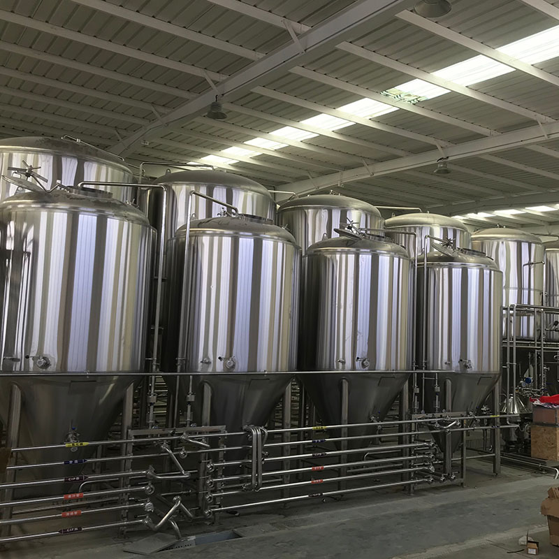 鸡泽小型啤酒设备